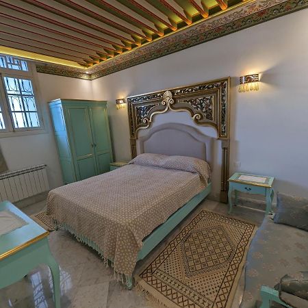 Dar Hamouda Guest House - Medina De Tunis Zewnętrze zdjęcie