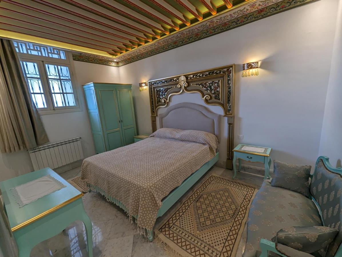 Dar Hamouda Guest House - Medina De Tunis Zewnętrze zdjęcie