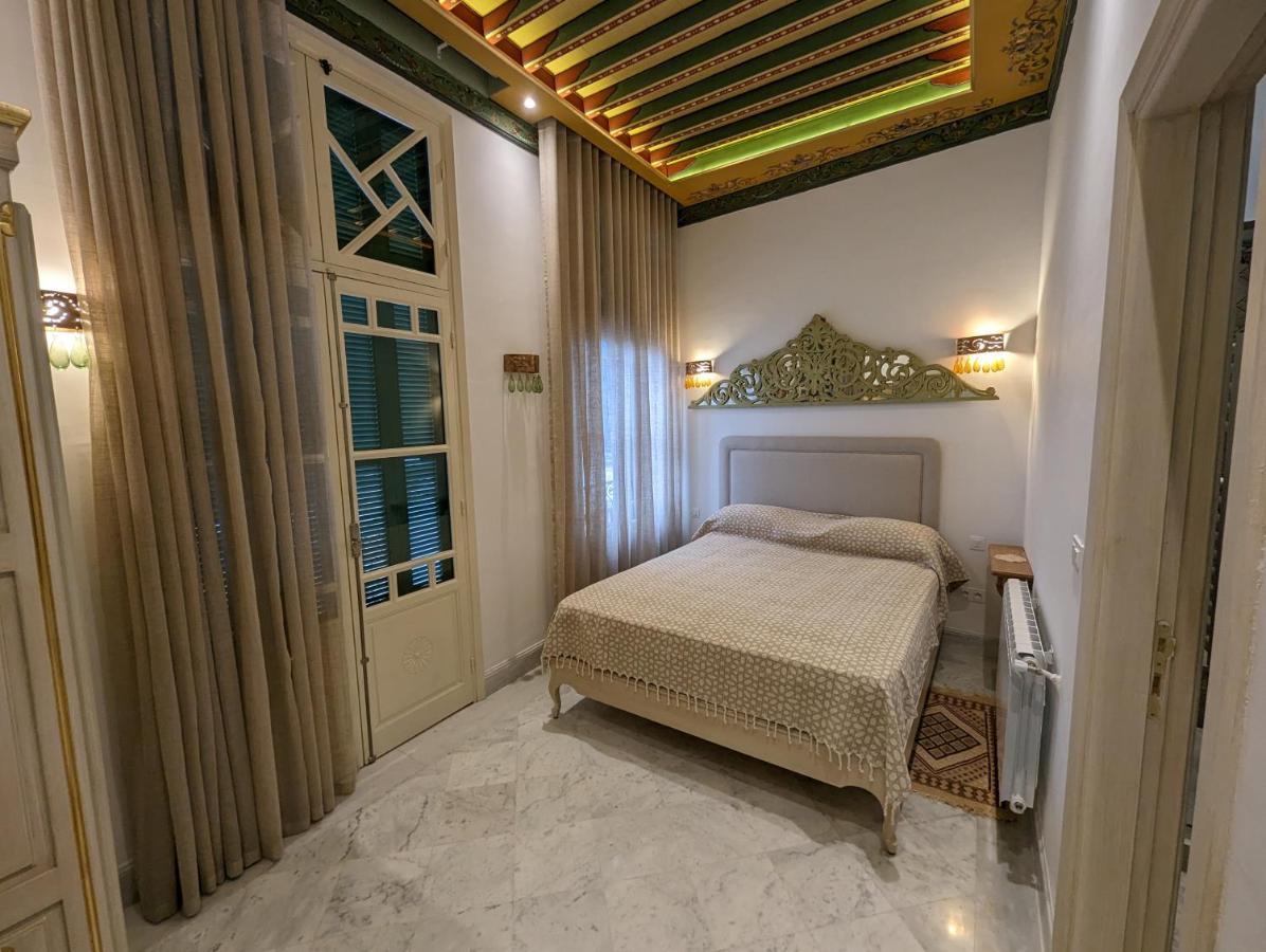 Dar Hamouda Guest House - Medina De Tunis Zewnętrze zdjęcie