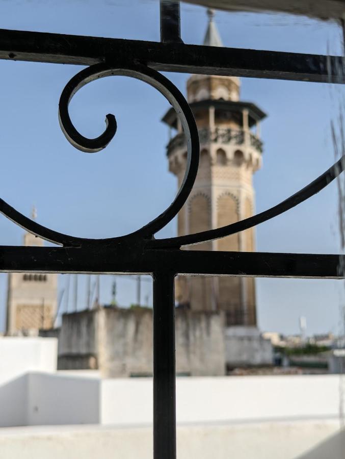 Dar Hamouda Guest House - Medina De Tunis Zewnętrze zdjęcie