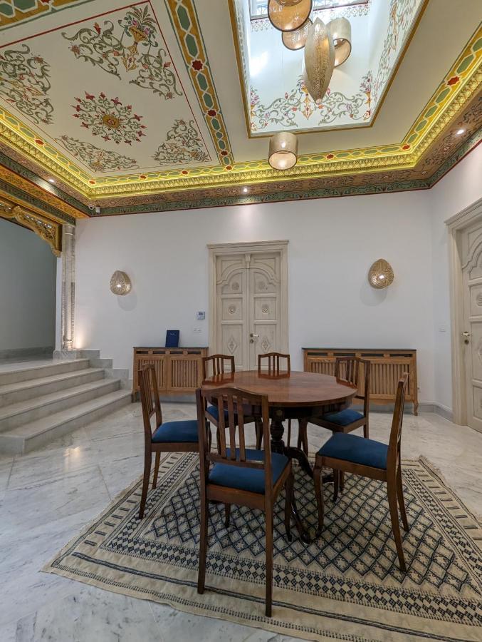 Dar Hamouda Guest House - Medina De Tunis Zewnętrze zdjęcie
